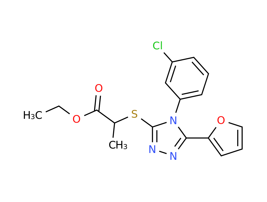 Structure Amb7456841