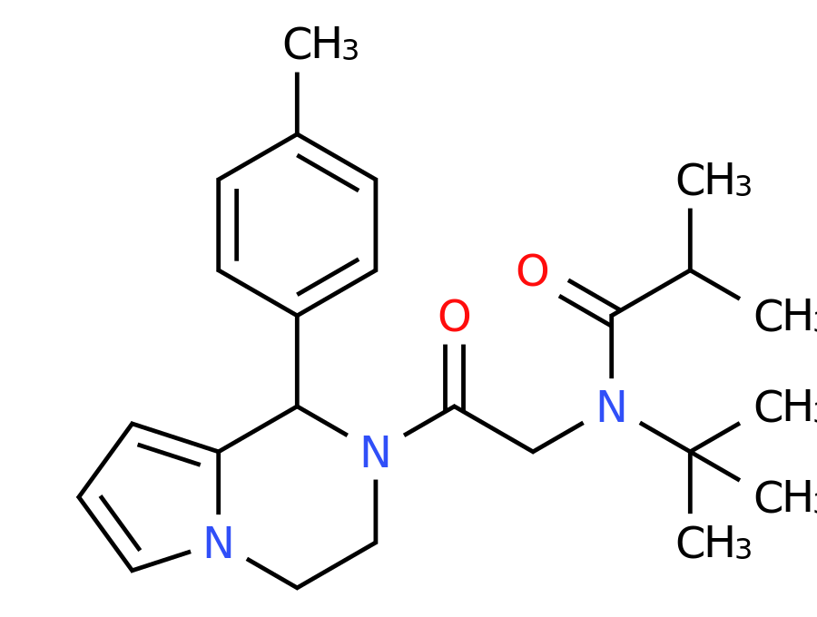 Structure Amb7456972