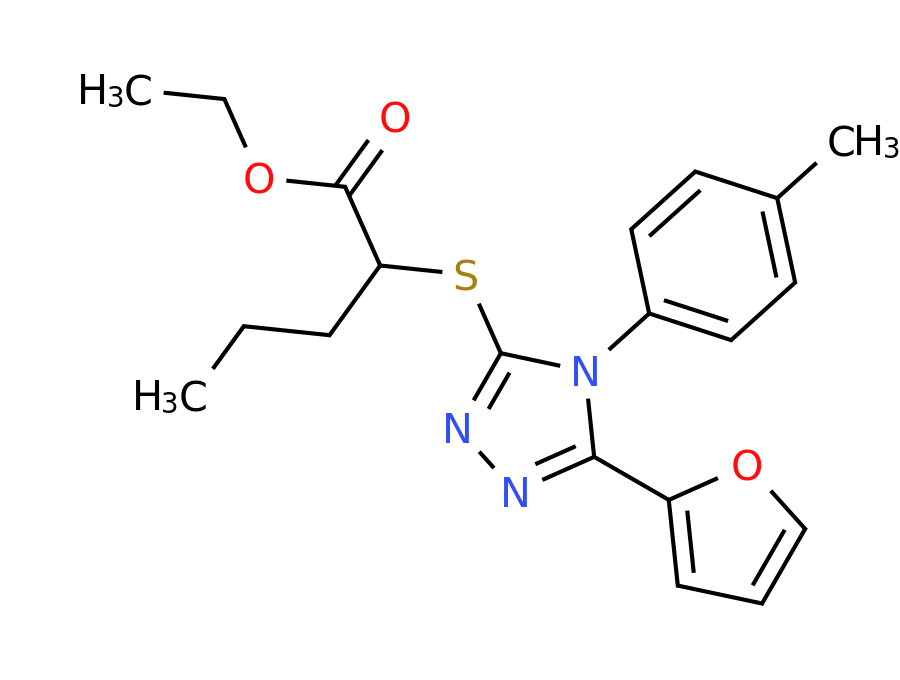 Structure Amb7457040