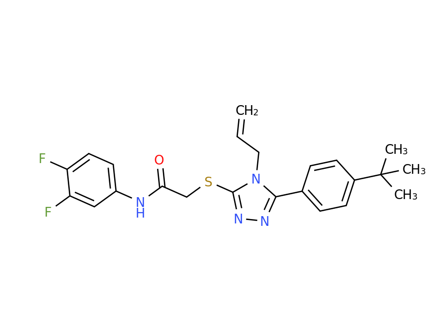 Structure Amb745707