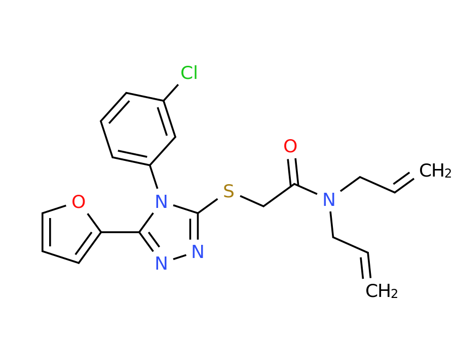 Structure Amb7457242