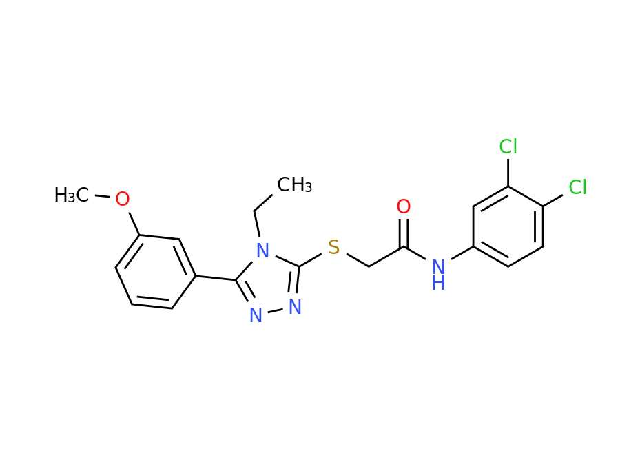 Structure Amb745738