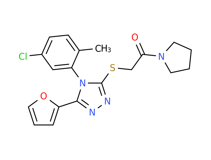 Structure Amb7457381