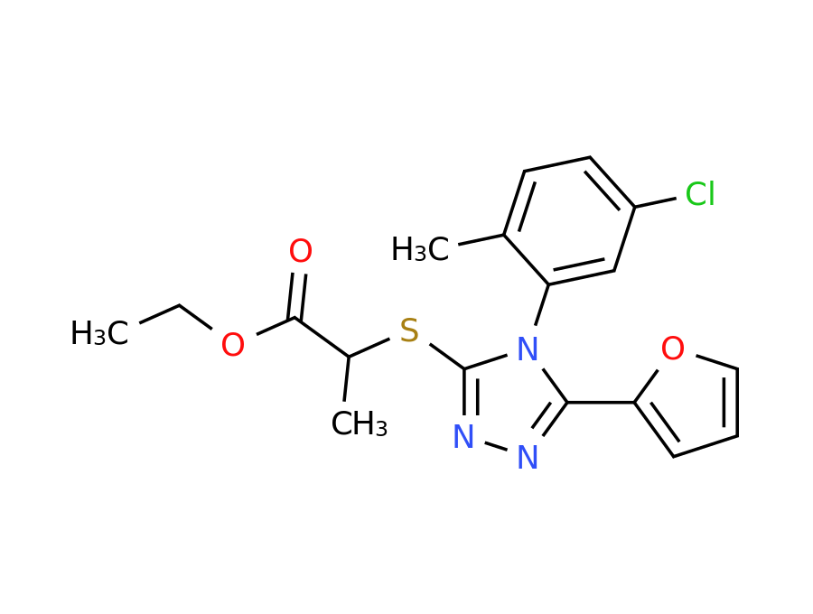 Structure Amb7457546