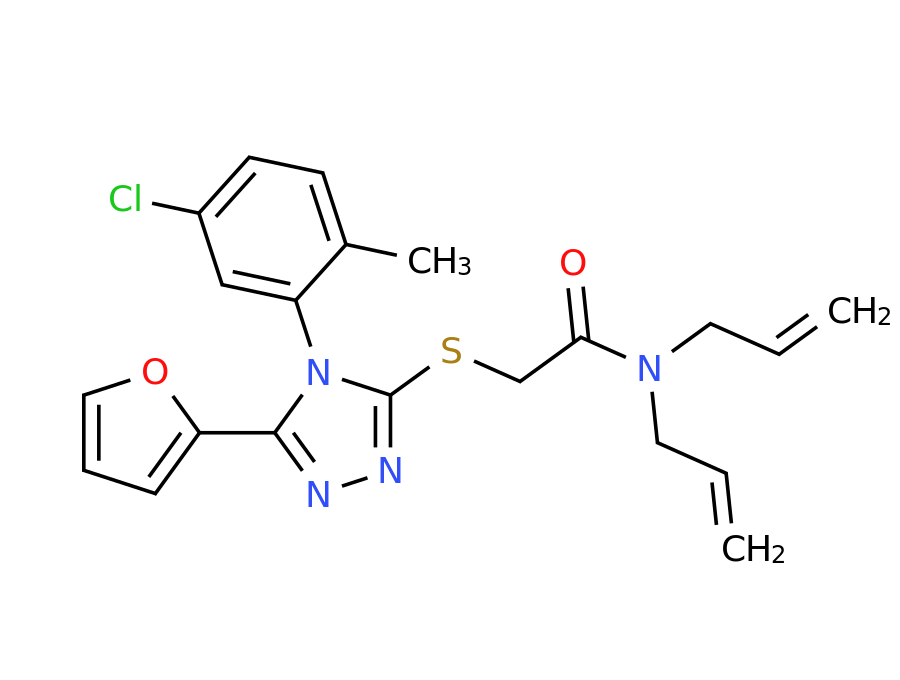 Structure Amb7457547