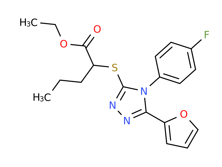 Structure Amb7457550