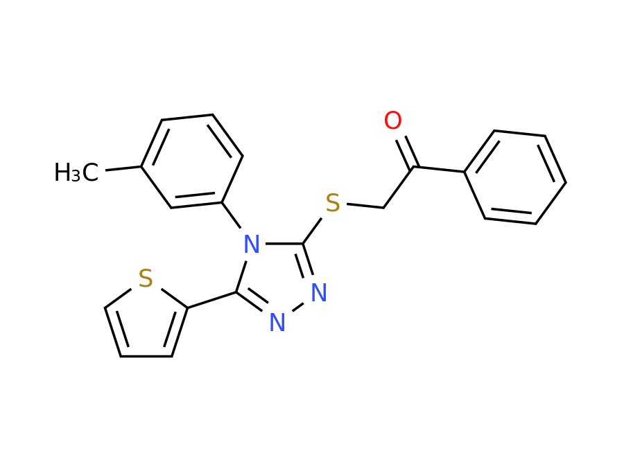 Structure Amb7457556