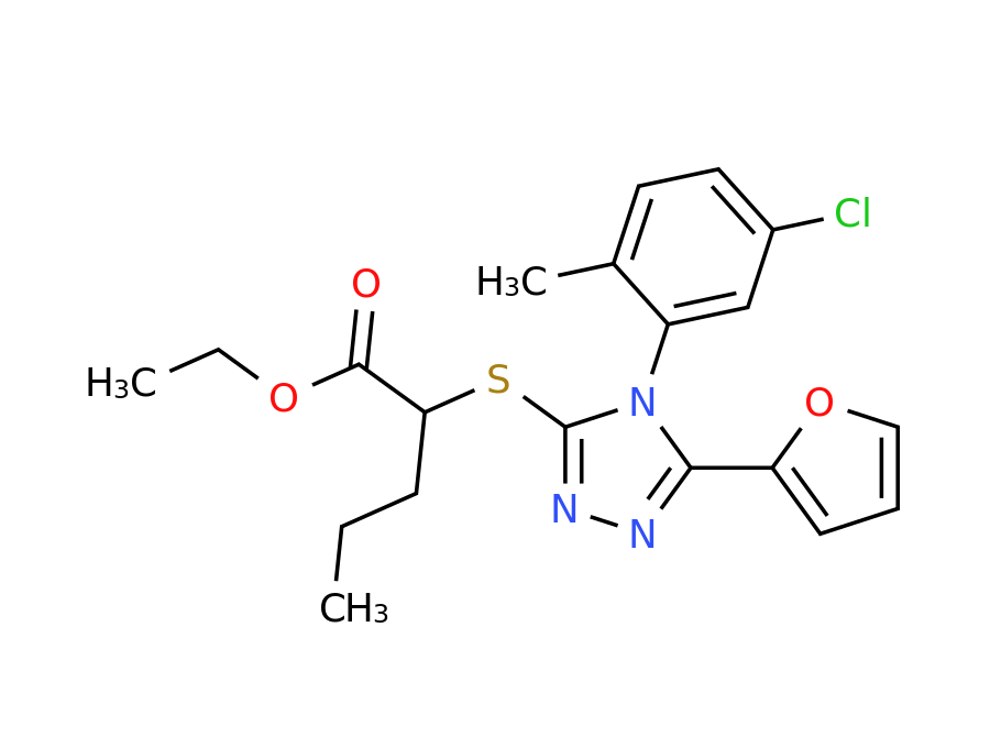 Structure Amb7457695