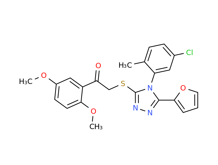 Structure Amb7457696