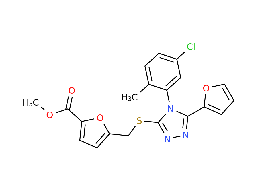 Structure Amb7457698