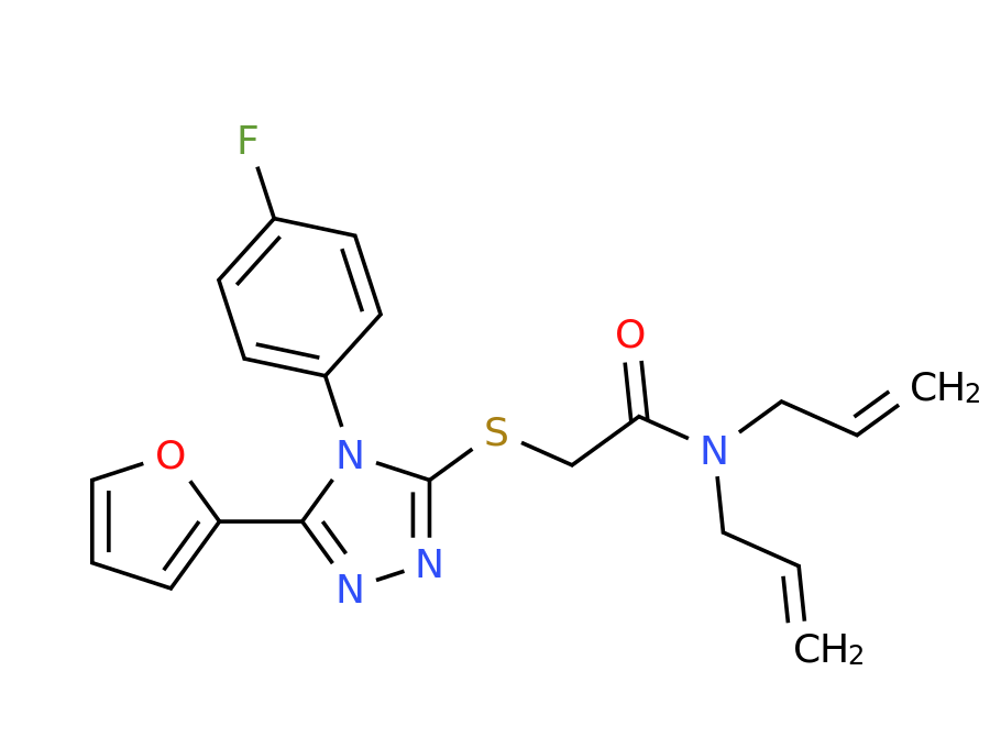 Structure Amb7457702