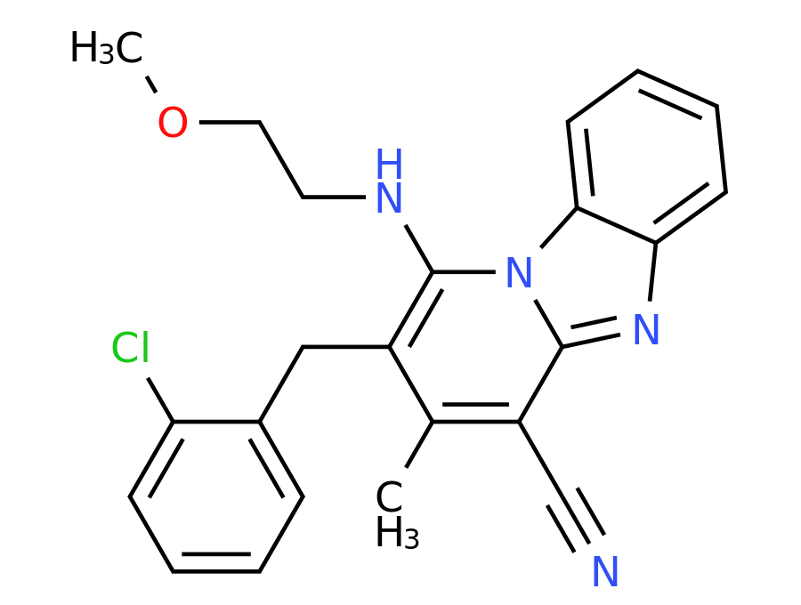 Structure Amb745783