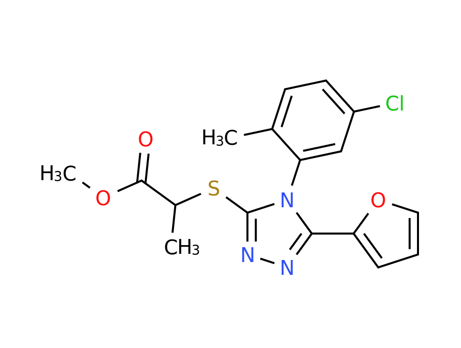 Structure Amb7457894