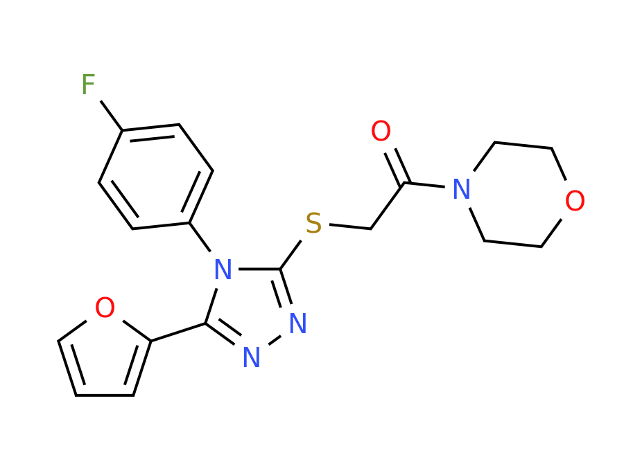 Structure Amb7457904