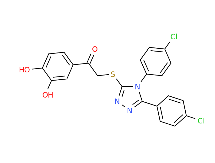 Structure Amb745807