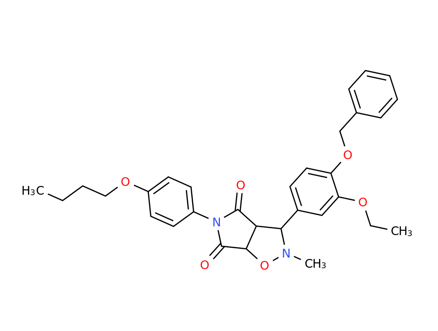 Structure Amb745874