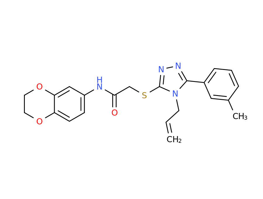 Structure Amb746018