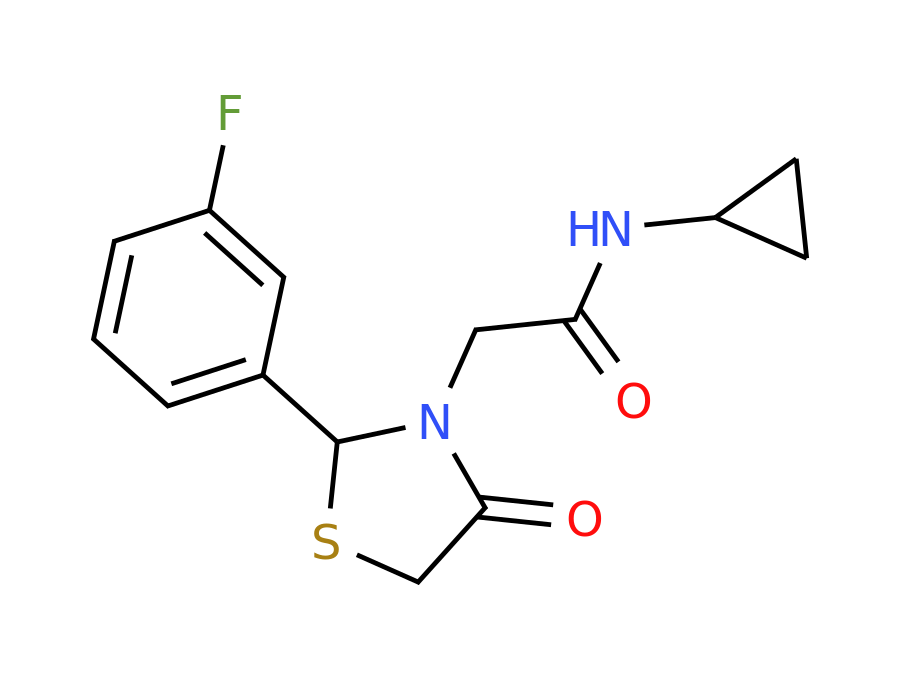 Structure Amb7461451