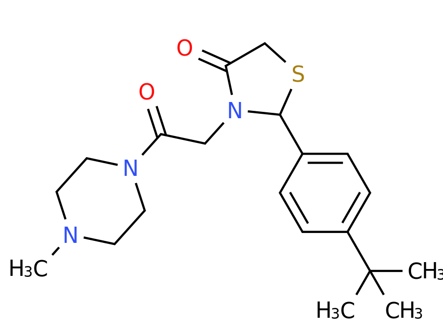 Structure Amb7461676