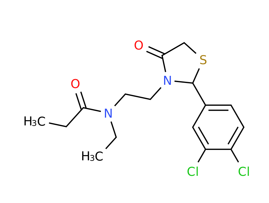 Structure Amb7461732