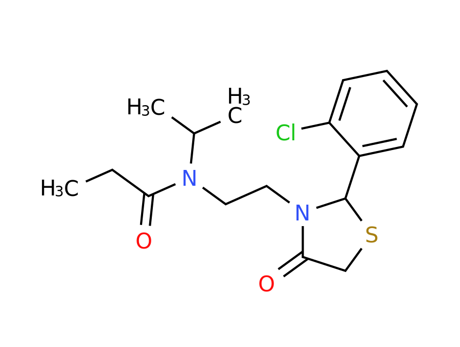 Structure Amb7461840