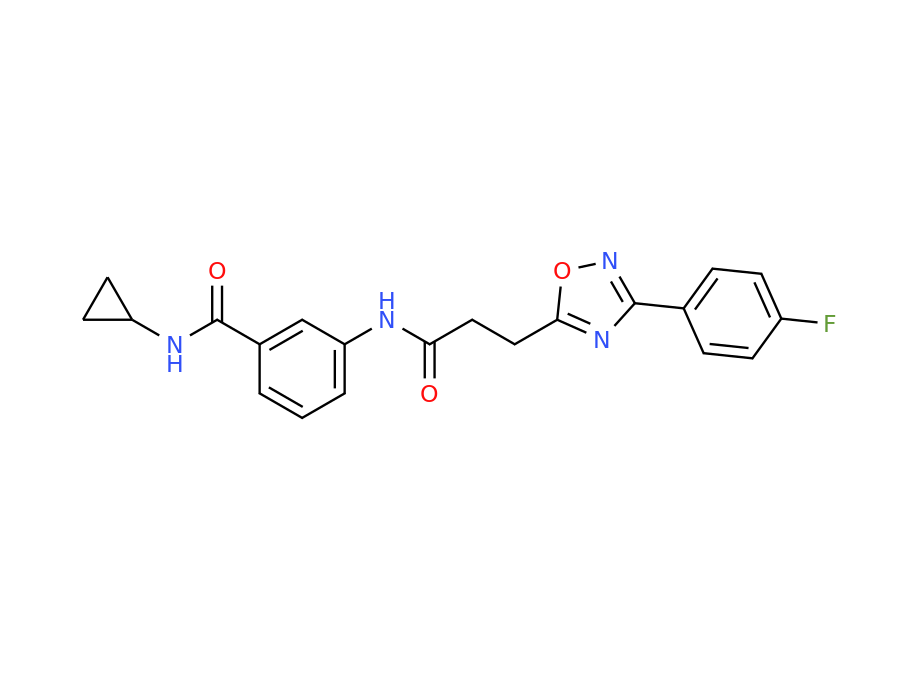 Structure Amb74624