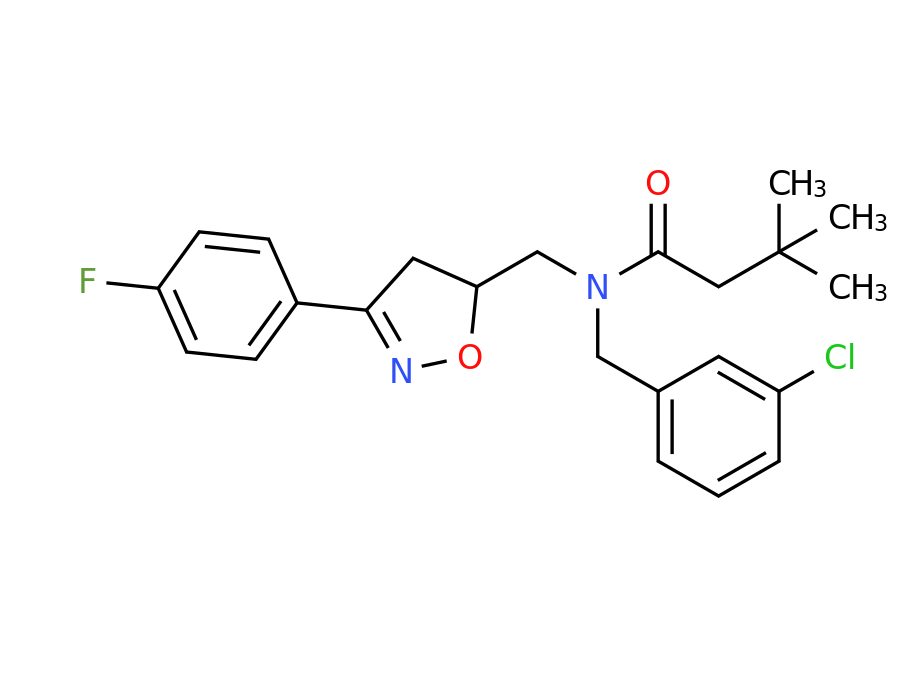 Structure Amb7462643