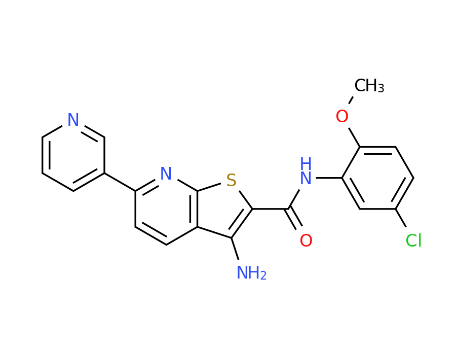 Structure Amb746283