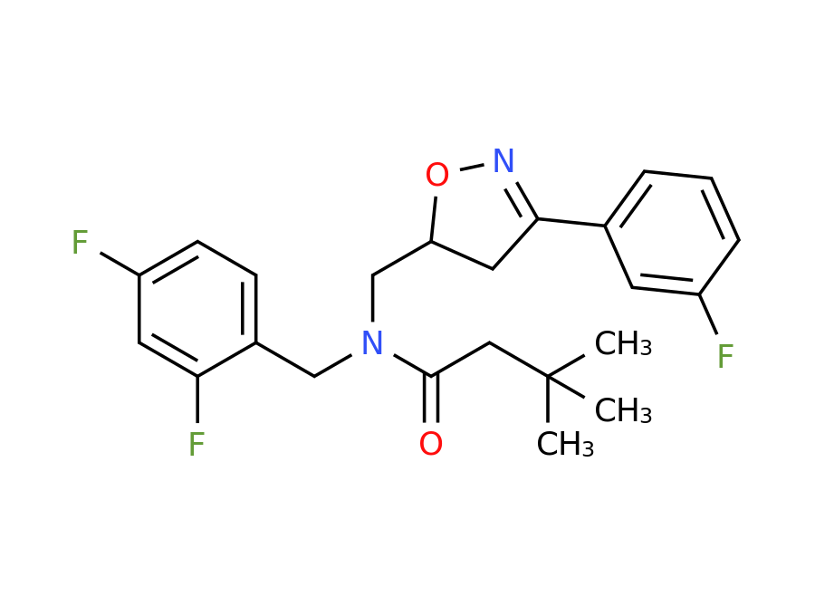 Structure Amb7462876