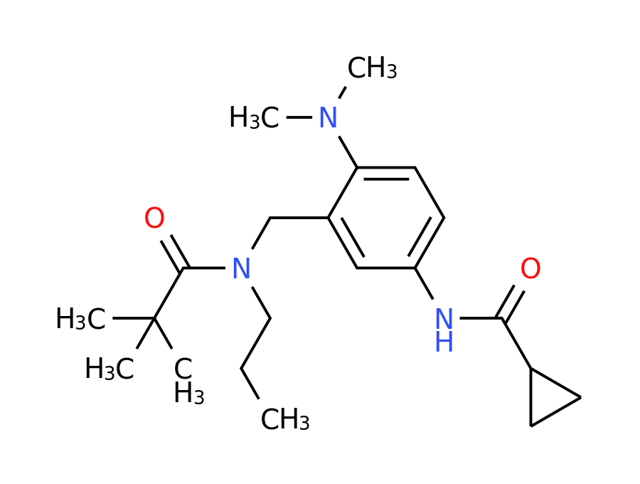 Structure Amb7463200