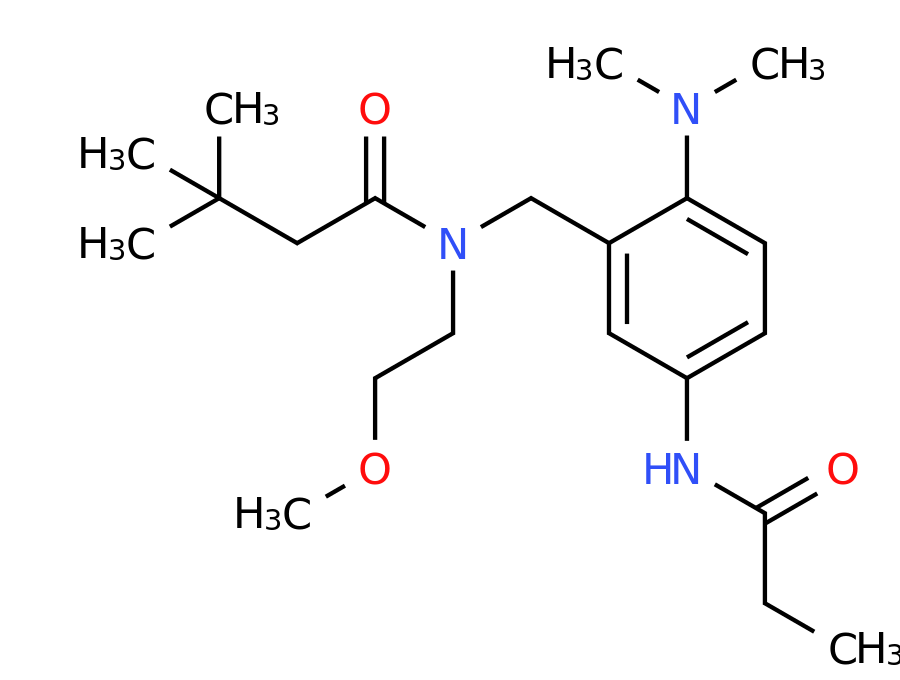 Structure Amb7463414