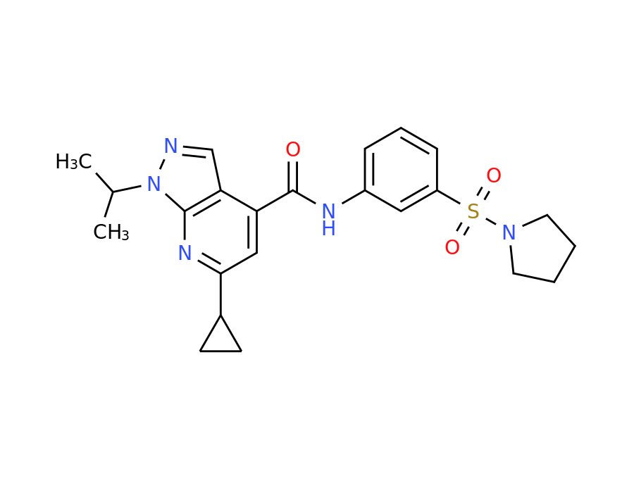 Structure Amb74638