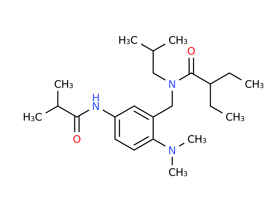 Structure Amb7464045