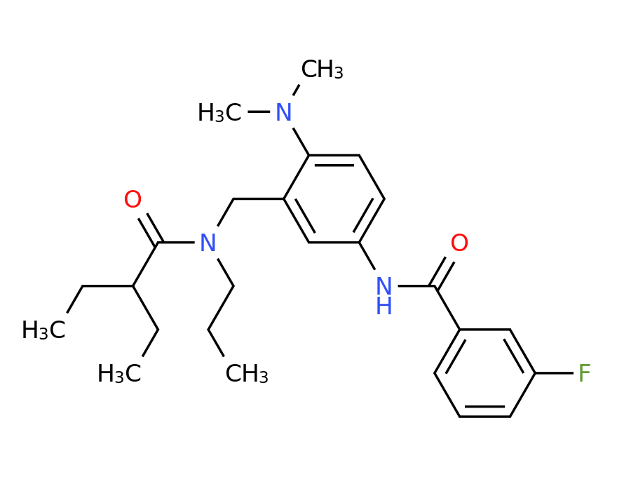 Structure Amb7464071