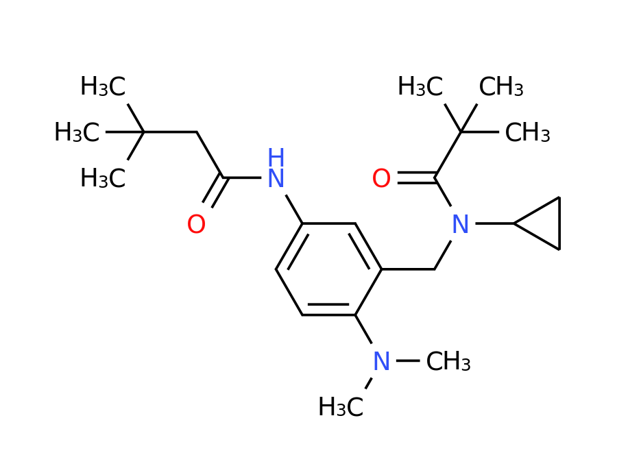 Structure Amb7464097