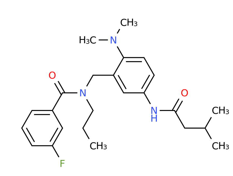 Structure Amb7464105