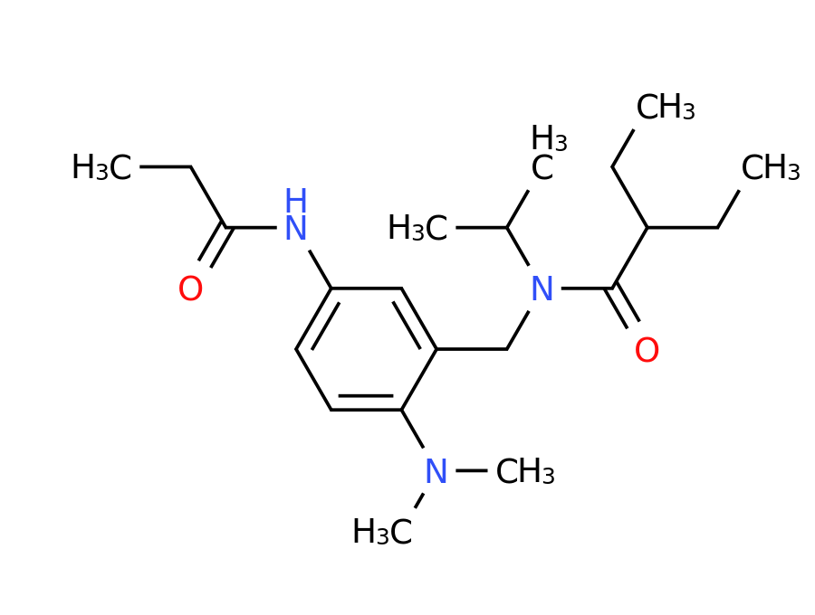 Structure Amb7464149