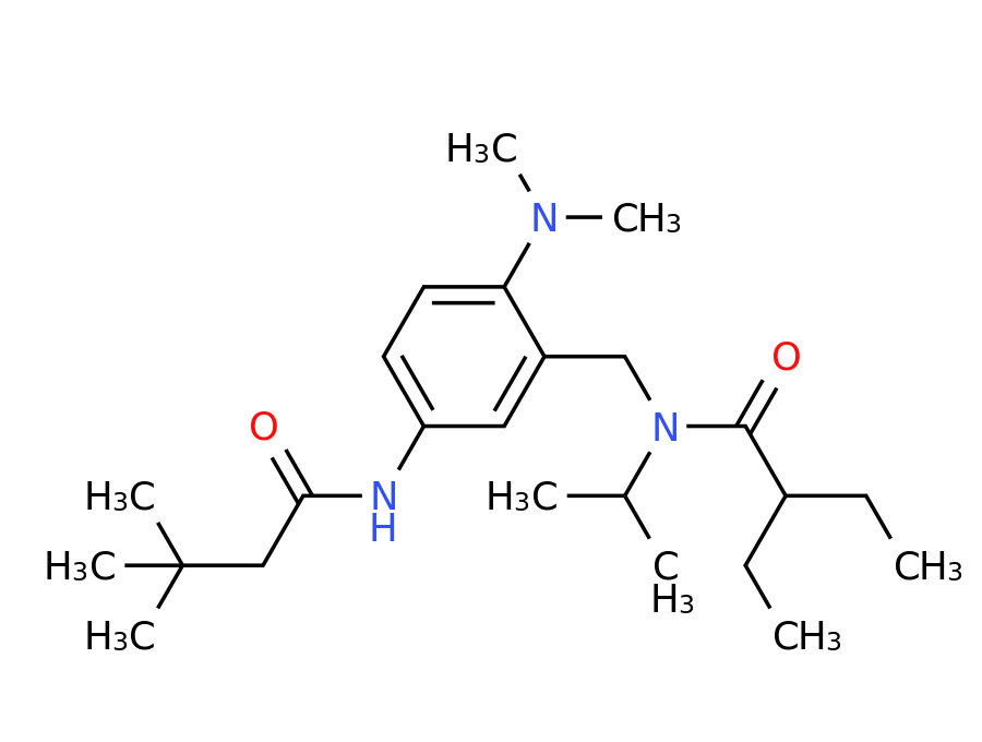 Structure Amb7464150