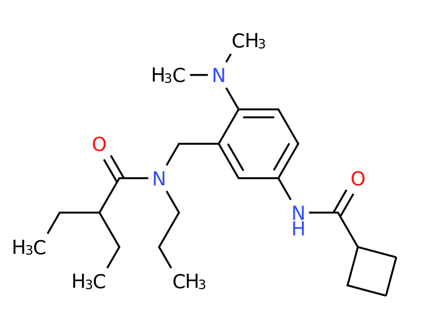 Structure Amb7464214