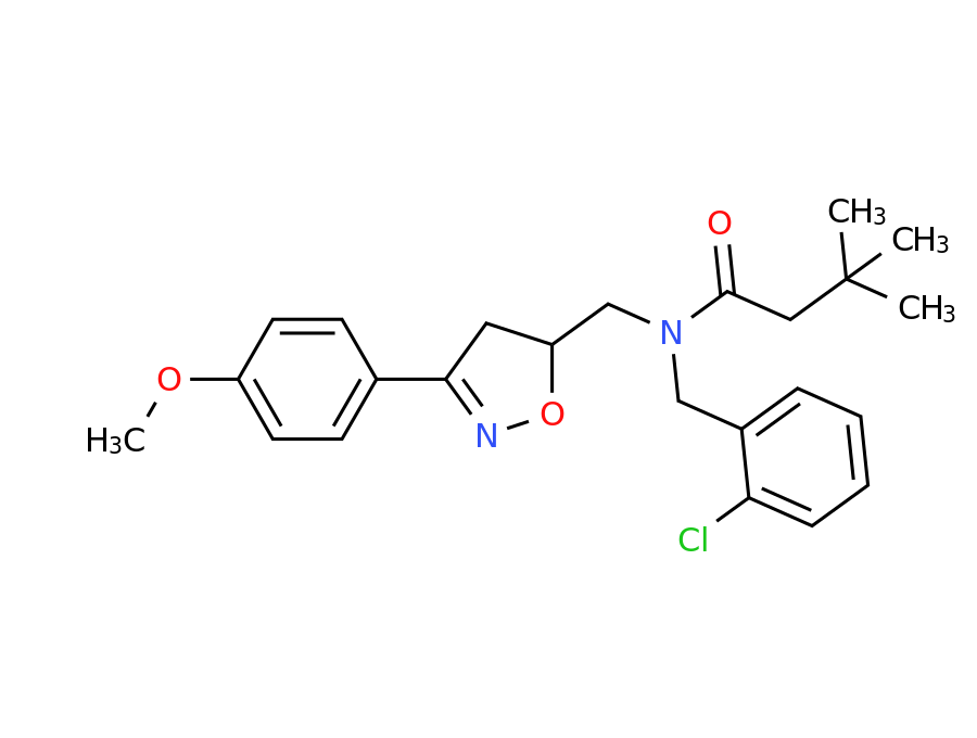 Structure Amb7464451