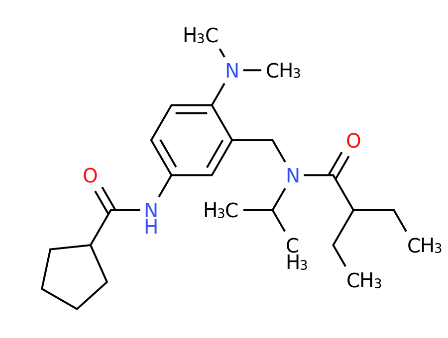 Structure Amb7464483