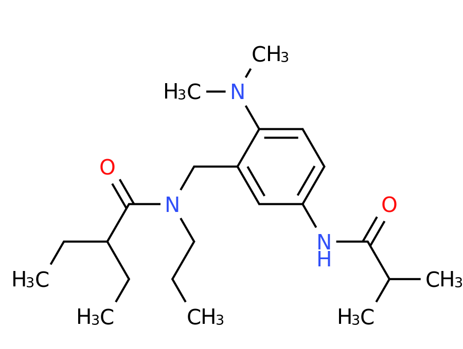 Structure Amb7464556