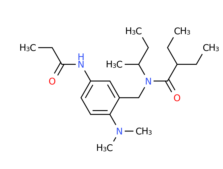 Structure Amb7464861