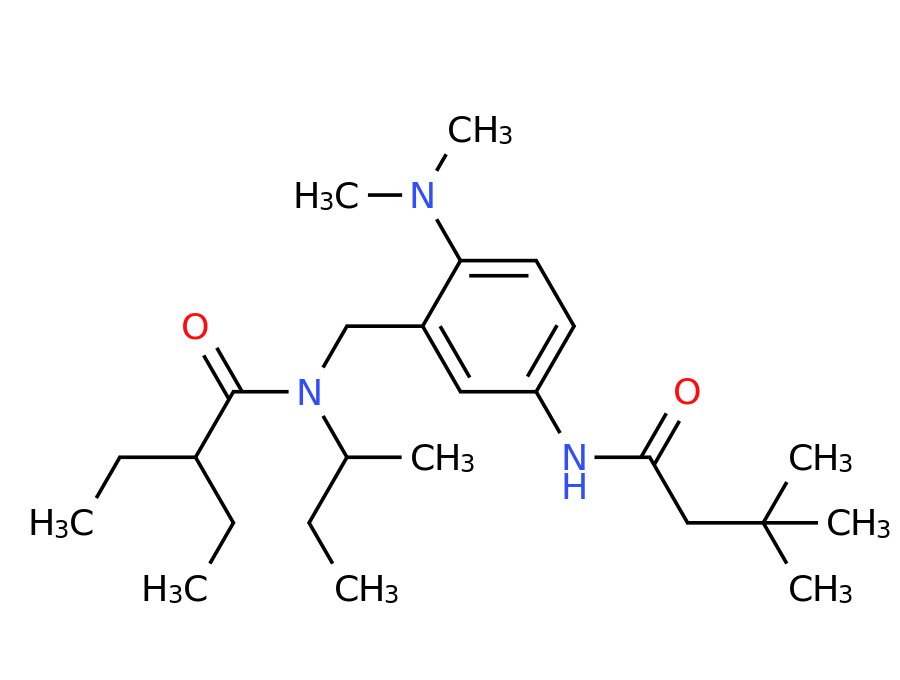 Structure Amb7464862