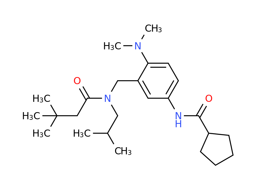 Structure Amb7464965