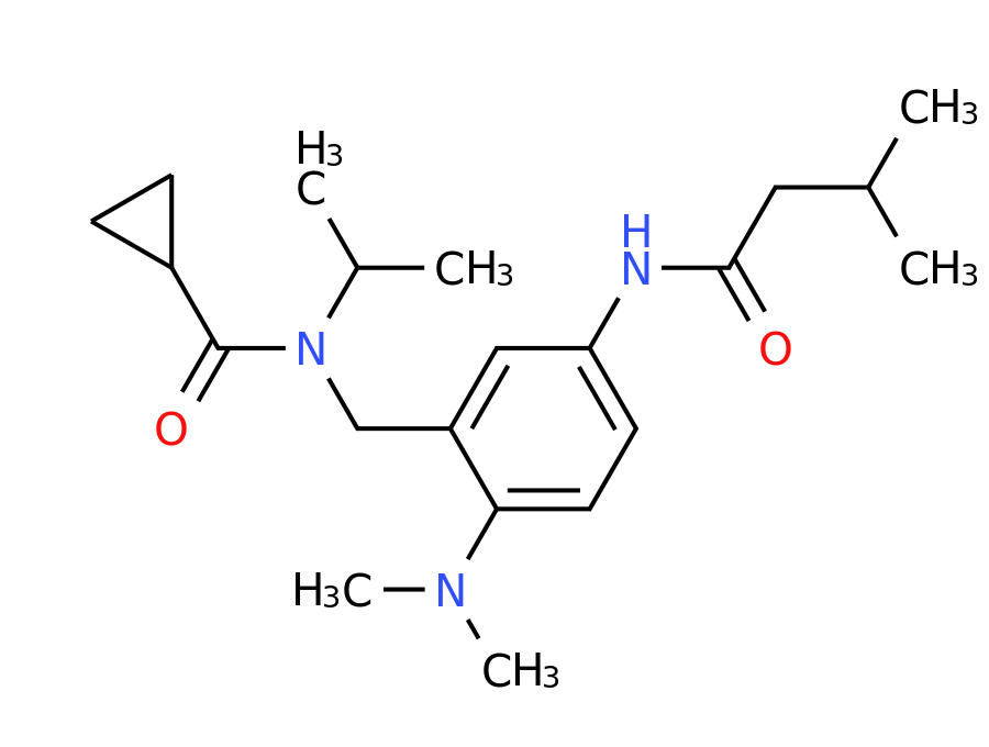 Structure Amb7464987