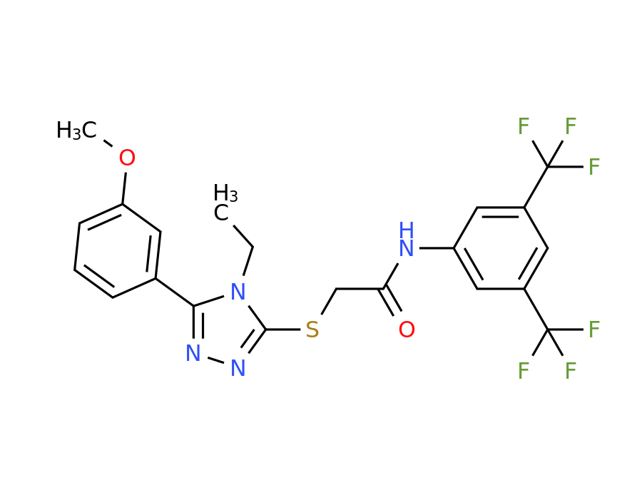 Structure Amb746585