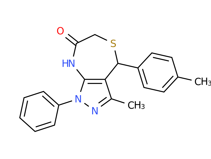 Structure Amb746740