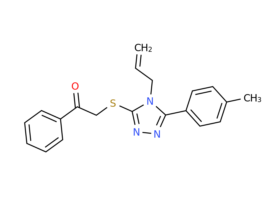 Structure Amb746924