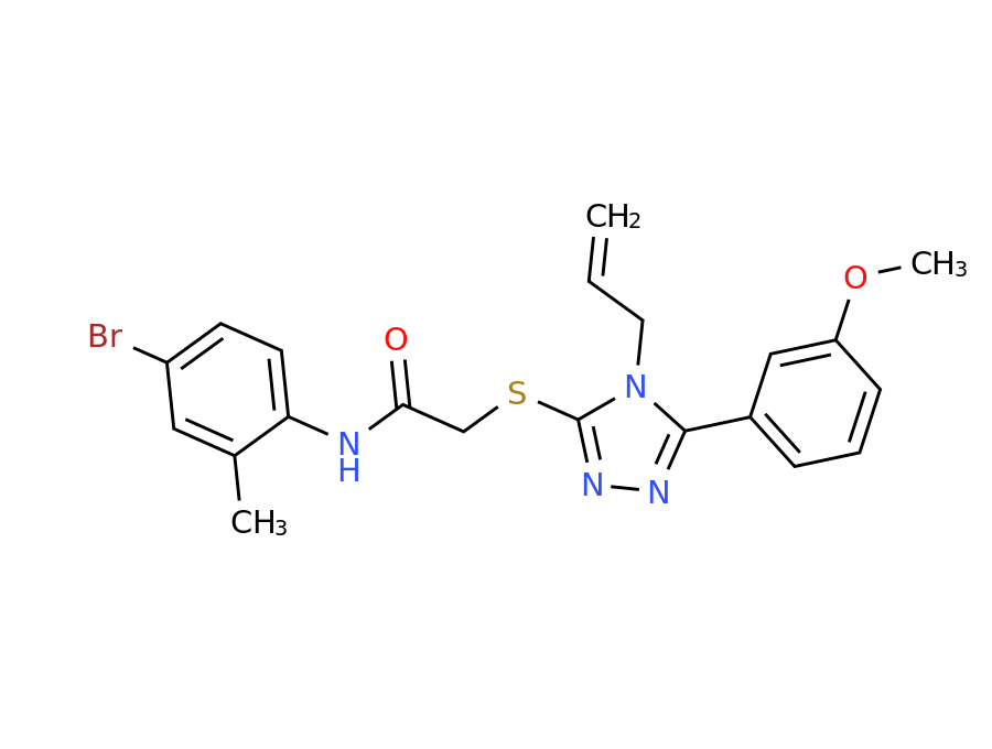 Structure Amb747207